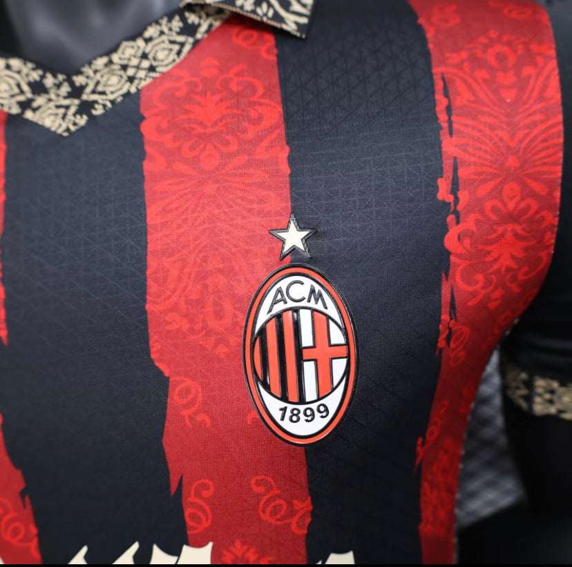 AC Milan Home Jersey 2025/26 Special Edition - Version Player