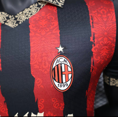 AC Milan Home Jersey 2025/26 Special Edition - Version Fan