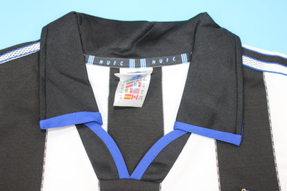 Newcastle Retro Home Jersey 1999/2000