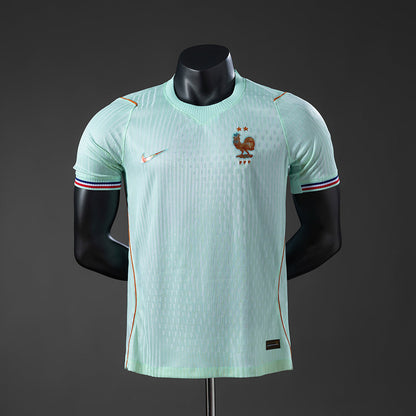 France 2026 Away Player Version Jersey - [Slim Fit] World Cup 2026