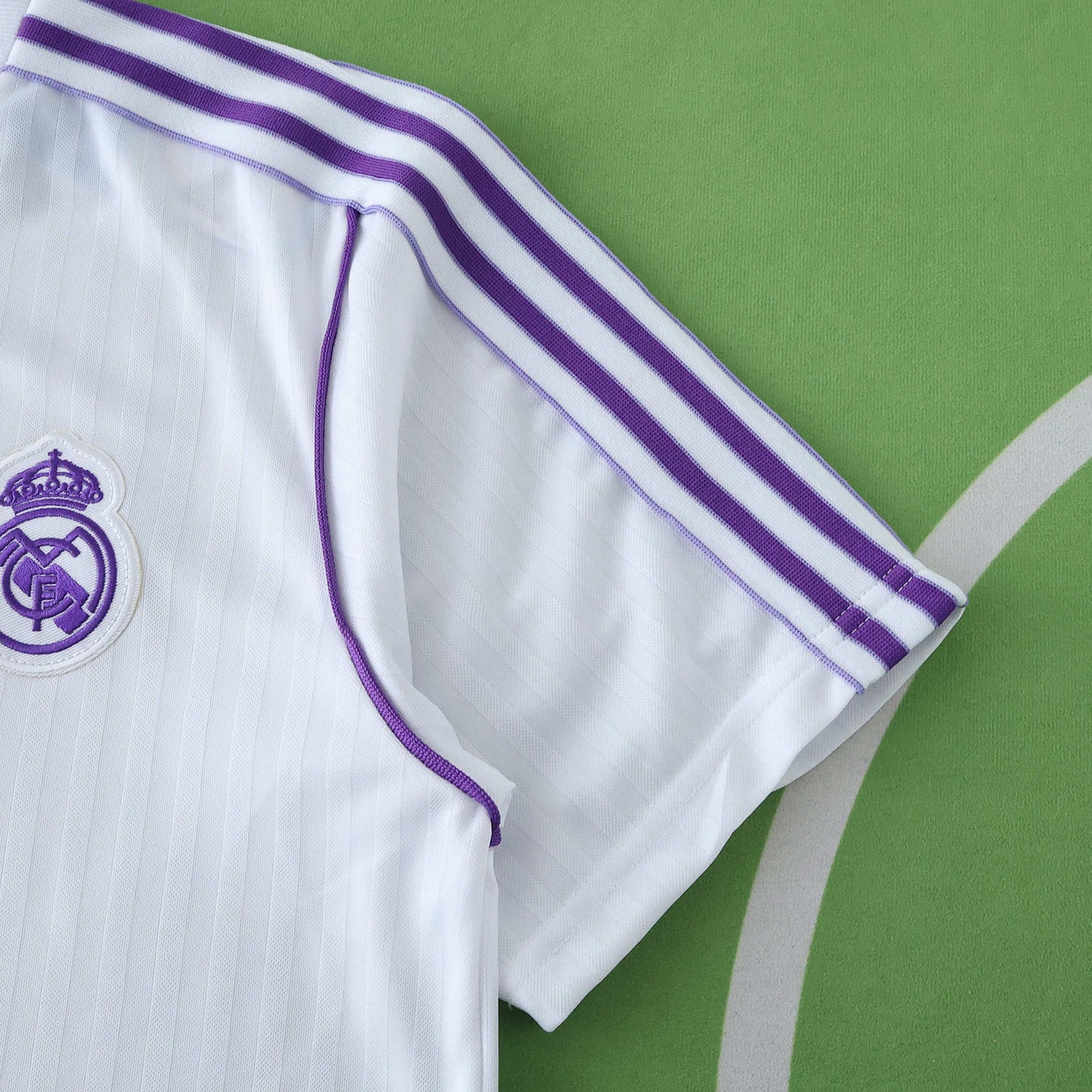 Real Madrid Home Jersey 2025/26 - Version Classic
