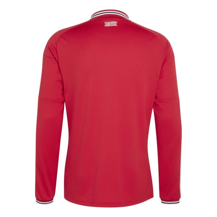 Manchester United Home 2026/27 Long Sleeves