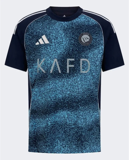 Al-Nassr 25/26 III Home Jersey - Version Player