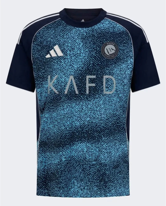 Al-Nassr 25/26 III Home Jersey - Version Player