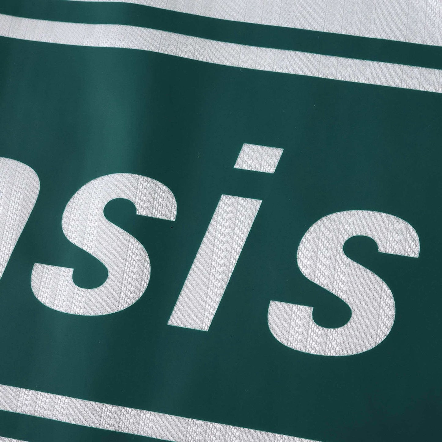 Oásis Jersey 2025/2026 - Green