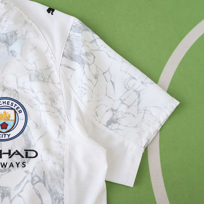 Manchester City Home Jersey 2025/26 - Fan Version
