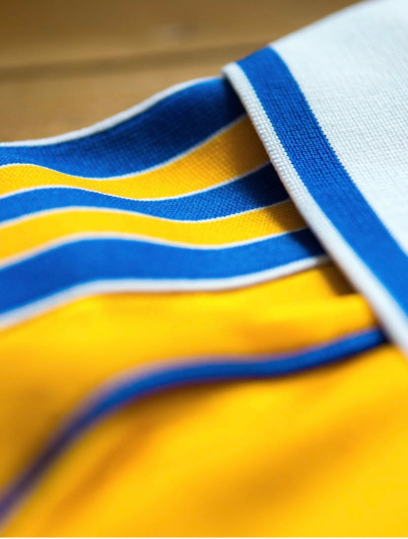 Tigres Home Fan Jersey 2025/2026 Version Fan - 65th Anniversary Edition