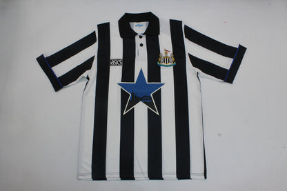 Newcastle Retro Home Jersey 1993/1995