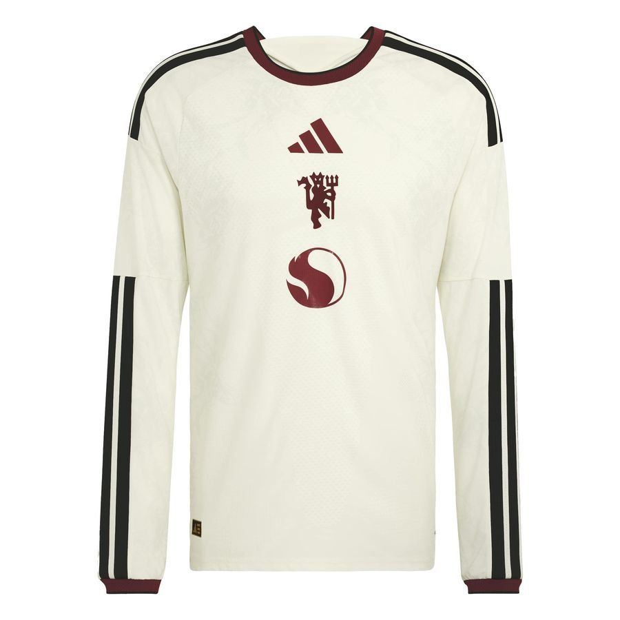 Manchester United Third 2026/27 Long Sleeves