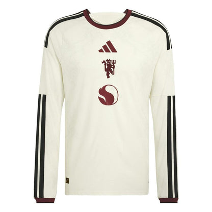 Manchester United Third 2026/27 Long Sleeves