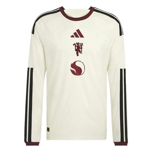 Manchester United Third 2026/27 Long Sleeves