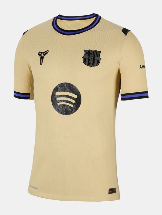 Barcelona Home 2025/2026 Jersey Fa