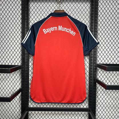 Bayern Munich Retro Jersey Home 2000/01