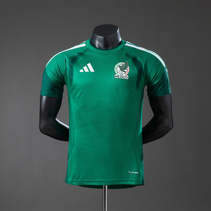Mexico 2026 Player Version Training - Green - Player [Slim Fit]
