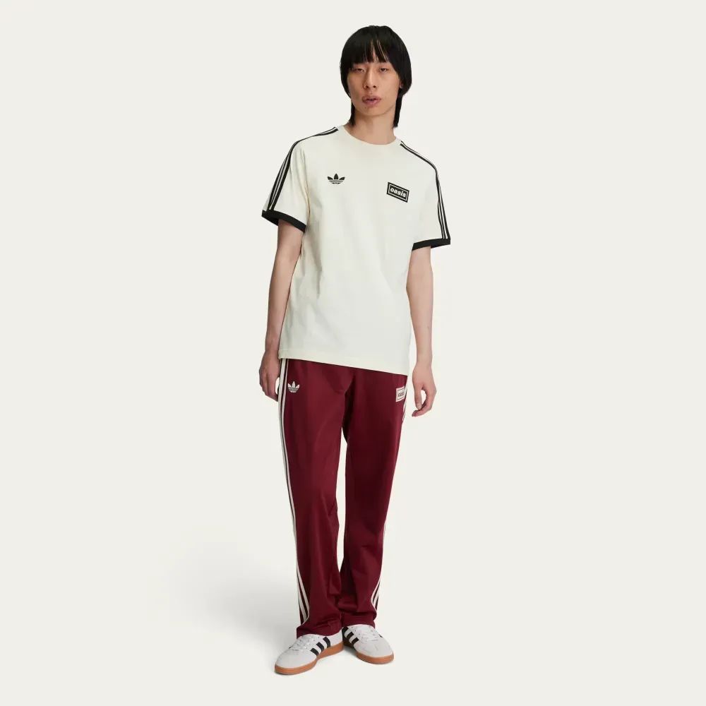 Oásis Jersey 2025/2026 - White Classic