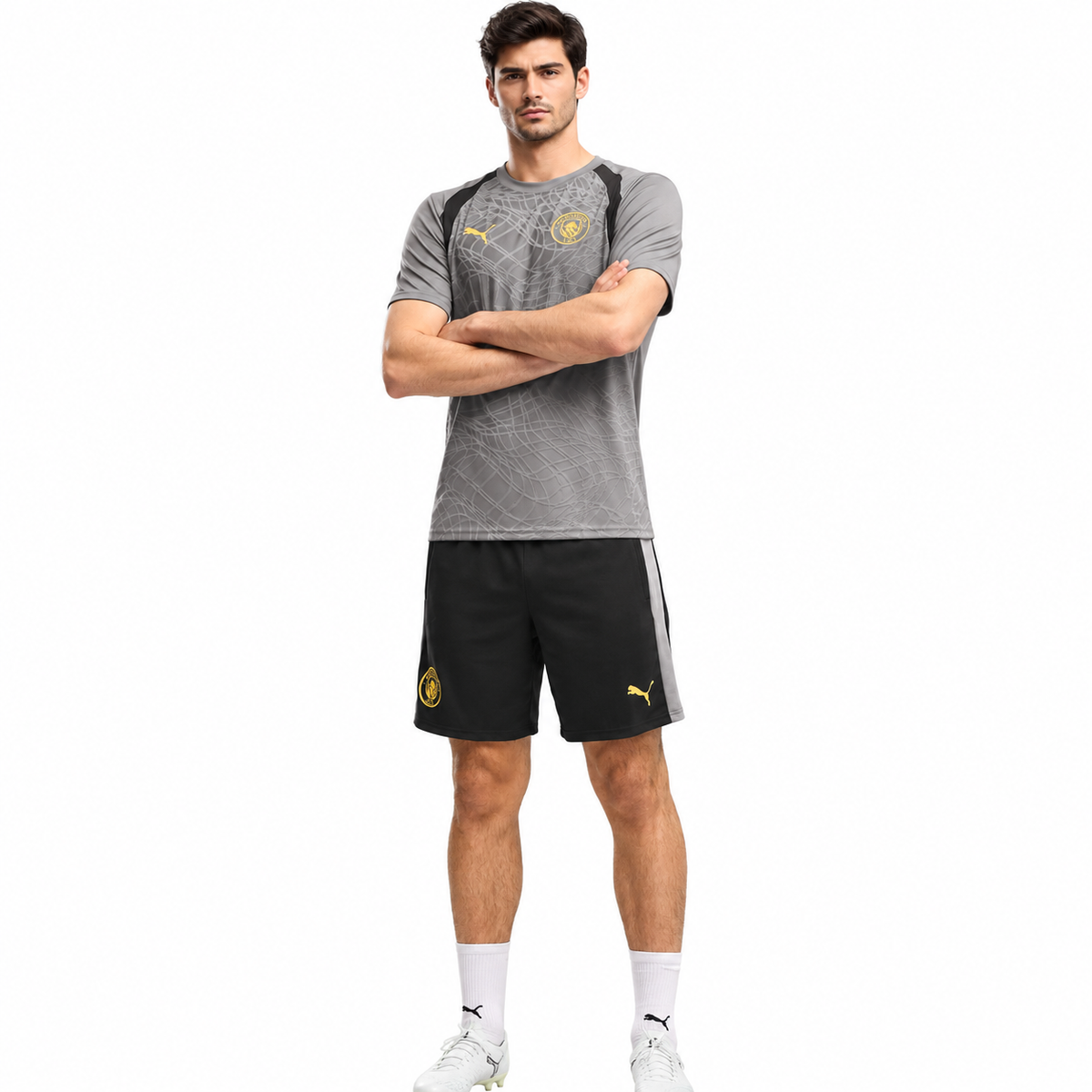 Manchester City Training Kit 2026/2027