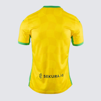 Norwich City Home Jersey 2024/2025