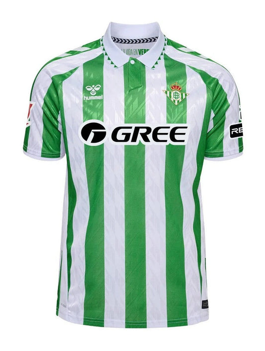 Real Betis Home Jersey 2024/2025