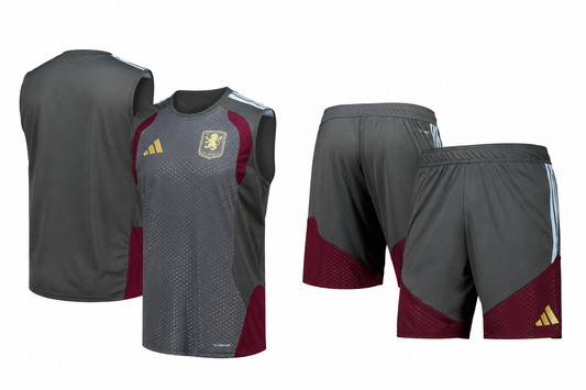 Aston Villa Training Kit 2026/2027