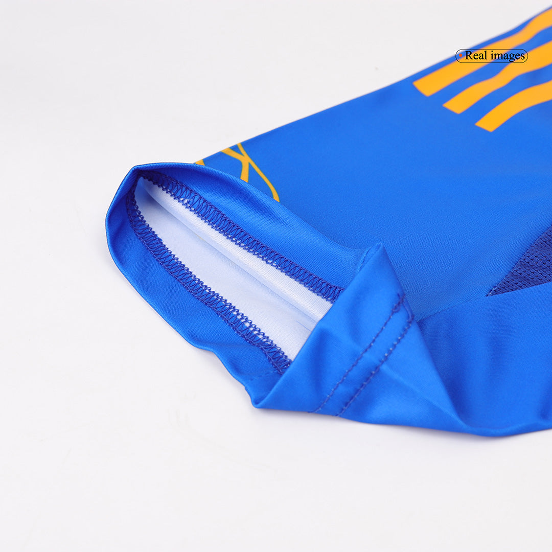 Tigres Away Authentic Player Jersey 2024/2025