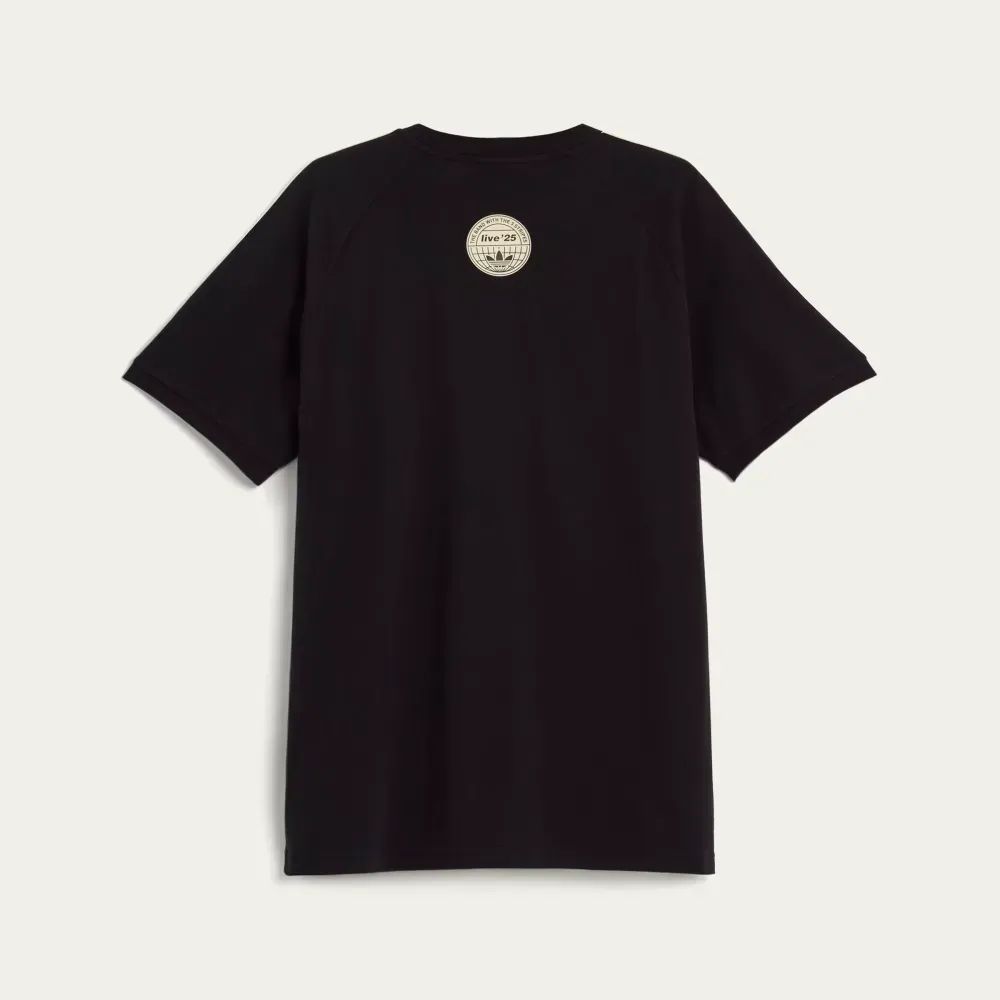Oásis Jersey 2025/2026 - Black Classic