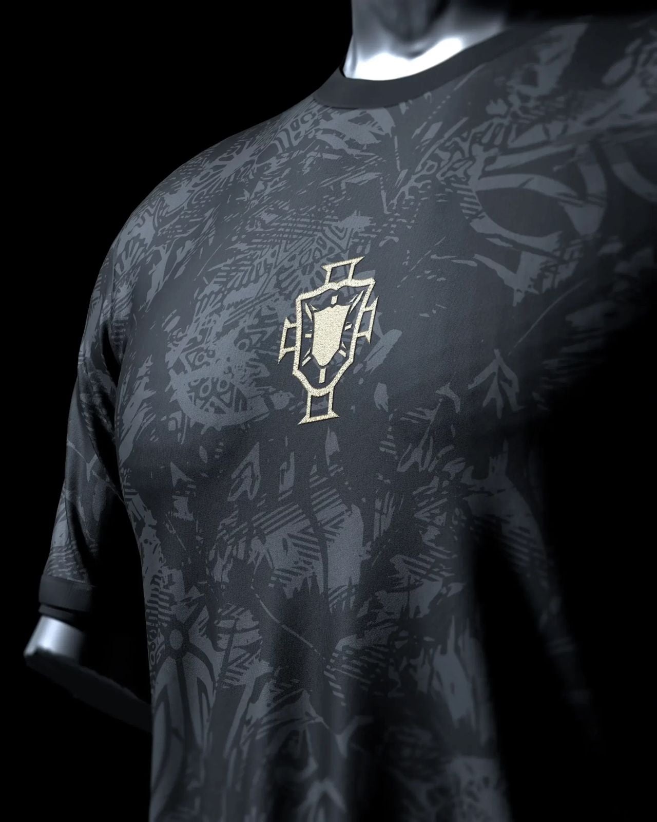 Portugal 25/26 Special Edition Jersey - Player Version
