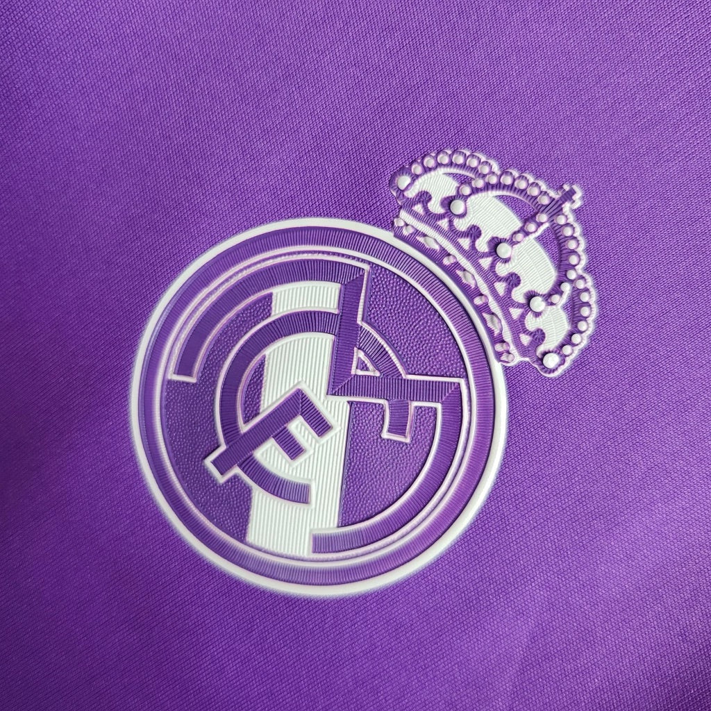 Real Madrid 25/26 III Home Jersey - Player