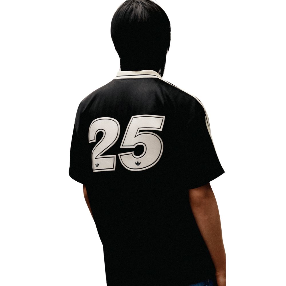 Oásis Jersey 2025/2026 - Black