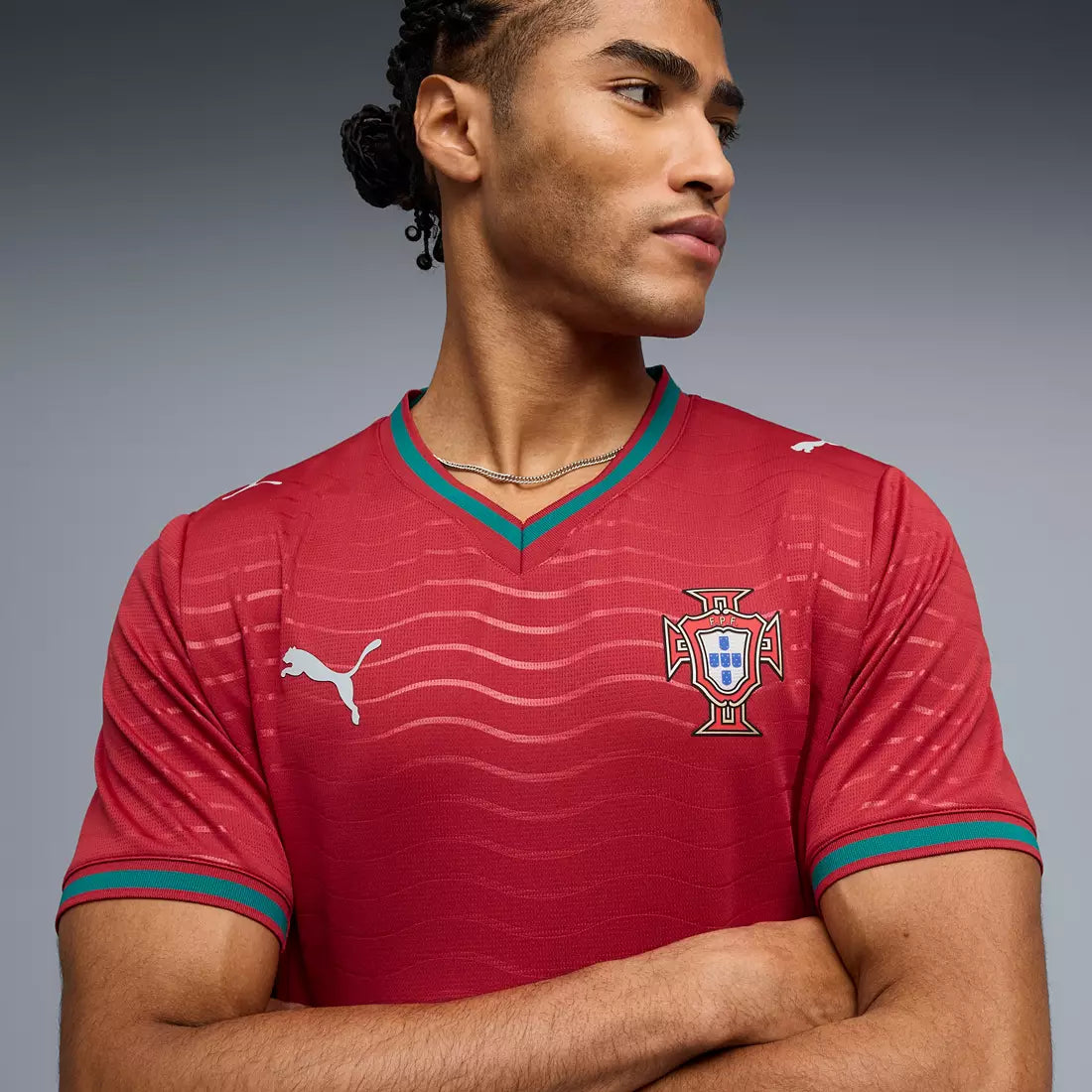 Portugal Home Jersey 2026 Fan World Cup 2026