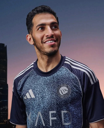 Al-Nassr 25/26 III Home Jersey - Version Player