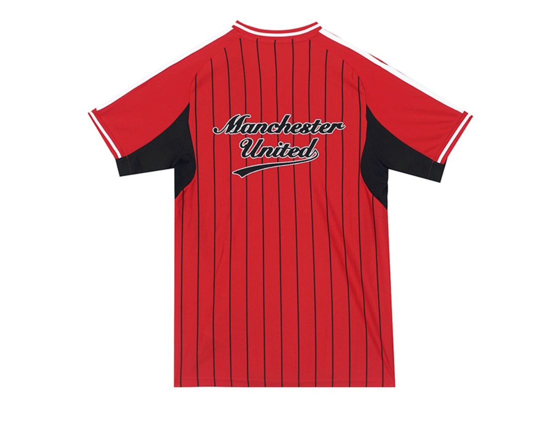 Manchester United 25/26 - Version Baseball