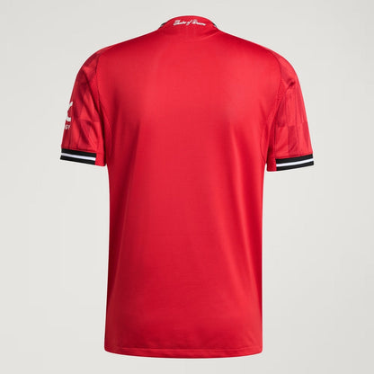 Manchester United 25/26  I - Version Fan