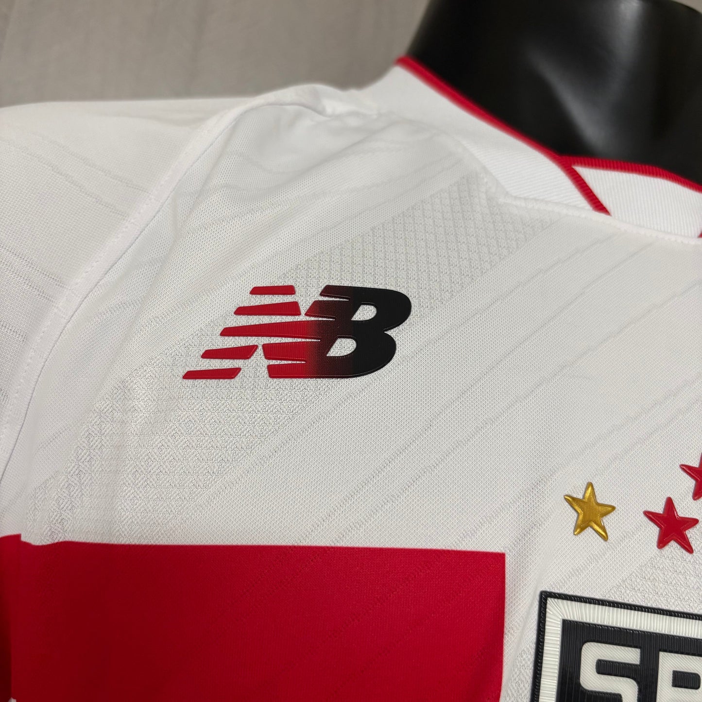 Sao Paulo SPFC 2026 - Player Authentic [Slim Fit]