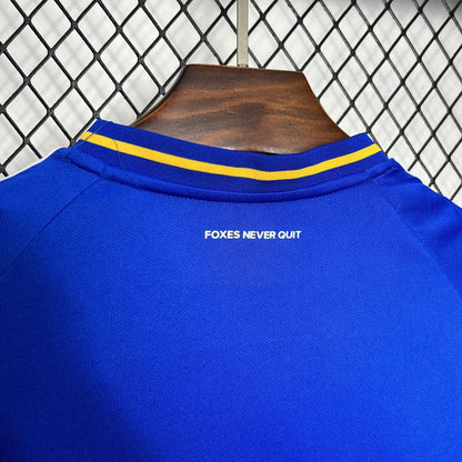 Leicester City Home Jersey 2024/2025