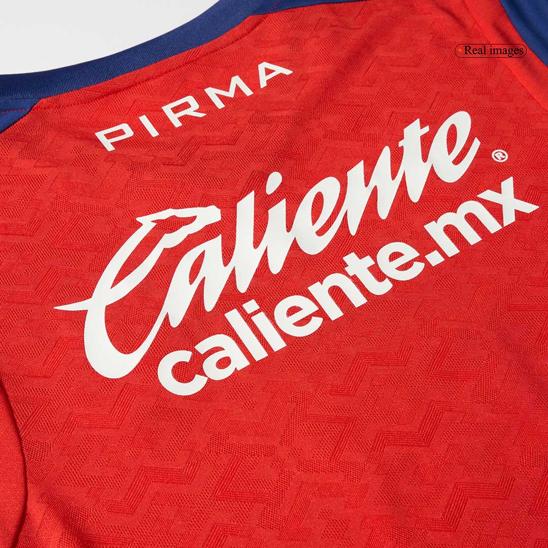 Cruz Azul Third Fan Jersey 2024/25