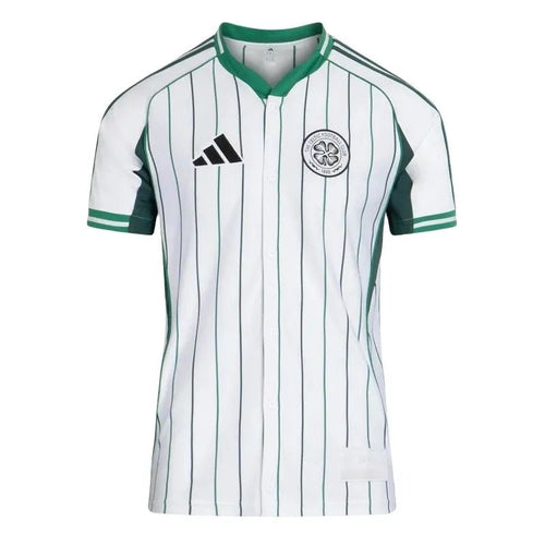 Celtic F.C. 25/26 I Home Jersey - Version Baseball
