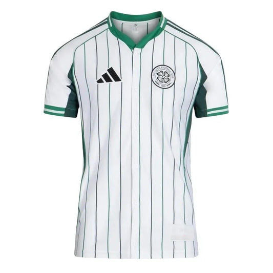 Celtic F.C. 25/26 I Home Jersey - Version Baseball