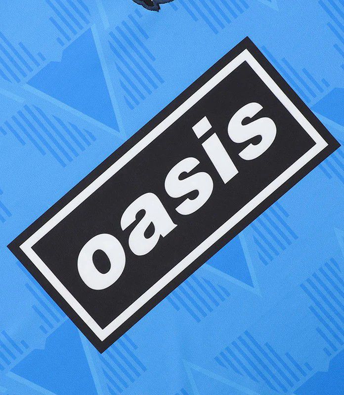 Oásis Jersey 2025/2026 - Blue - Bohemian