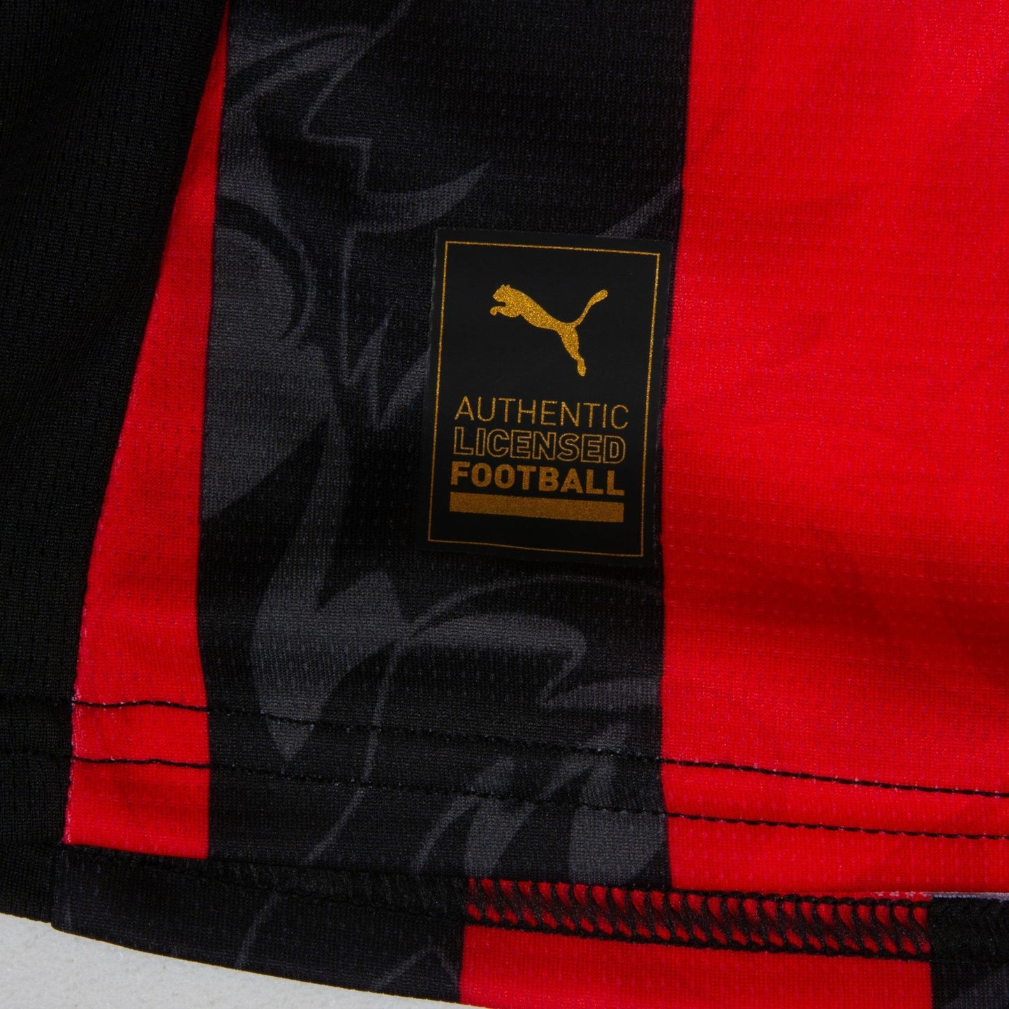 AC Milan Home Jersey 2025/26 - Player