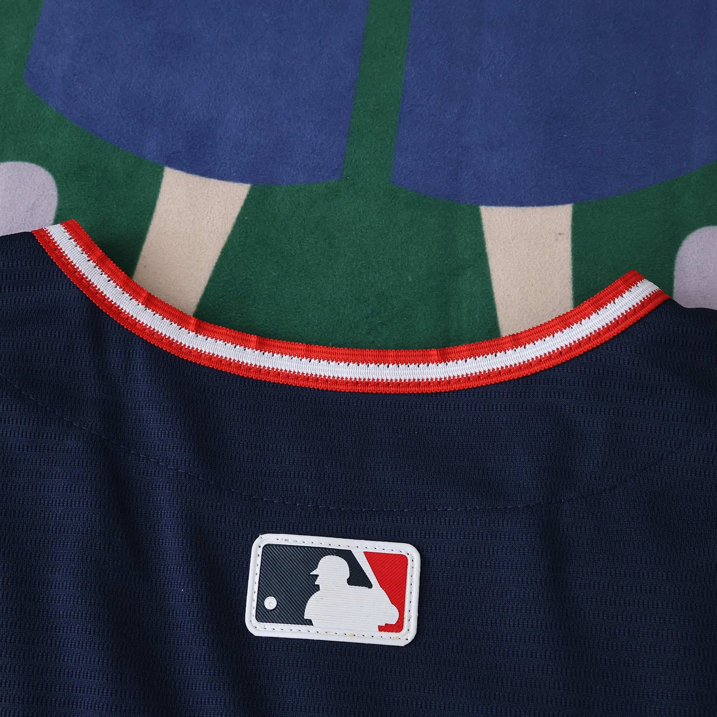 MLB - San Francisco Giants  25/26 Jersey Version Fan