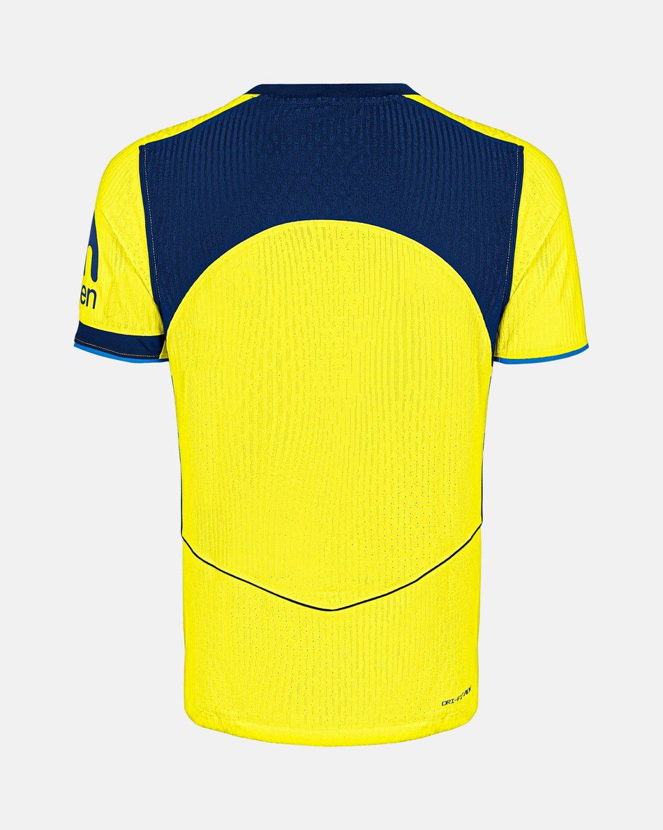 Tottenham Hotspur III Jersey 25/26 - Version Fan