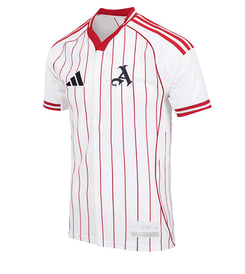 Arsenal 25/26 Jersey - Version Baseball Edition Limited