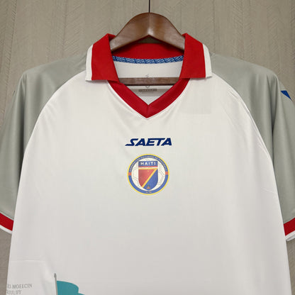 Mens Haiti Away 2026 World Cup Third Jersey