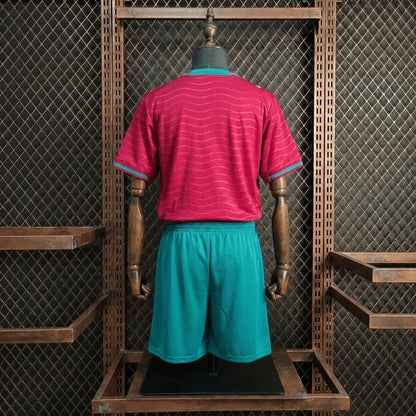 Portugal 2026 Ronaldo #7 Home World Cup 2026 Kit Kids