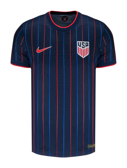 EUA - Jersey Black 2025/2026 - Version Fan