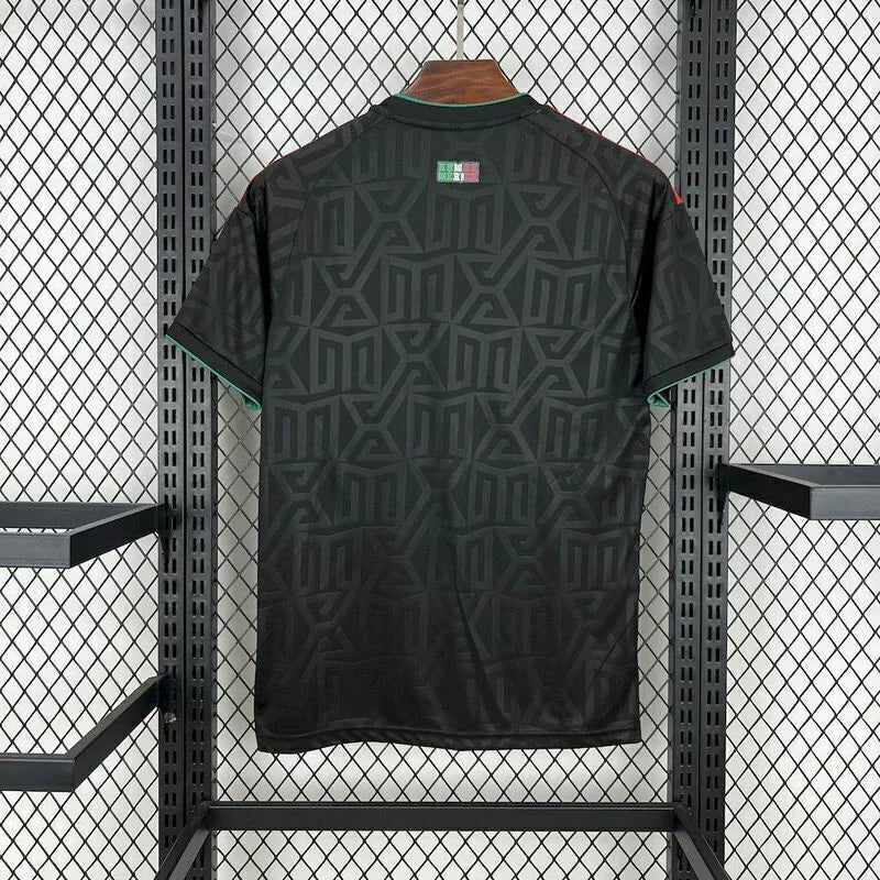 México III Jersey 2025/26 Fan Version - Black