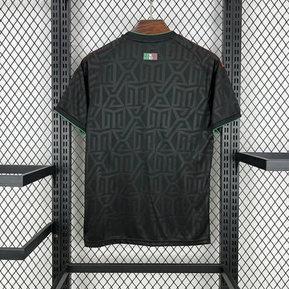 México III Jersey 2025/26 Fan Version - Black
