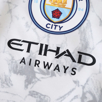 Manchester City Home Jersey 2025/26 - Fan Version