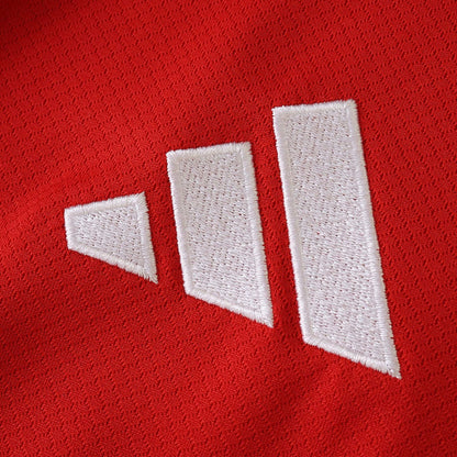 Liverpool 25/26 I Home Jersey - Fan Version