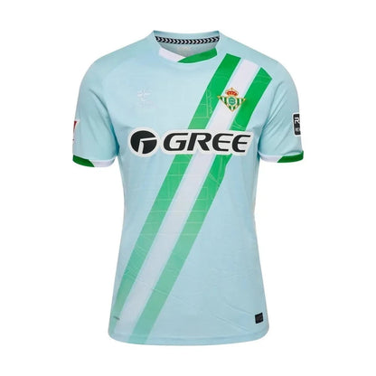 Real Betis Home Jersey II 2025/2026 - Version Player